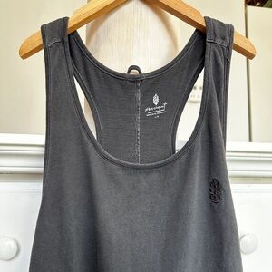 FREE PEOPLE Movement Racerback Tank / Dressy Tunic